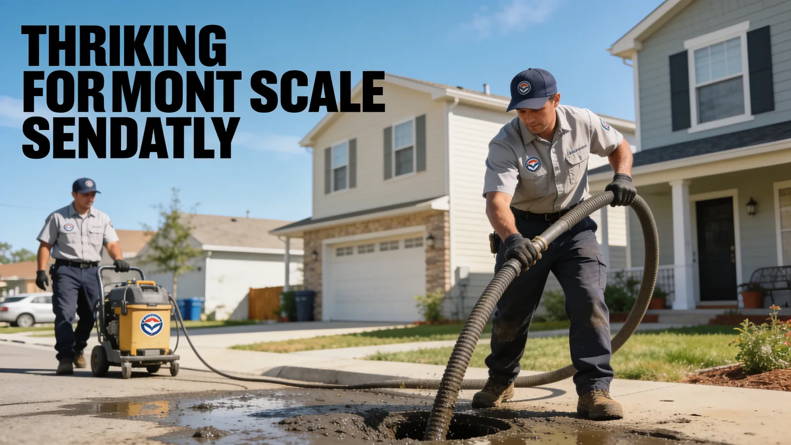 Sewage Cleanup in Bluffton, SC near me